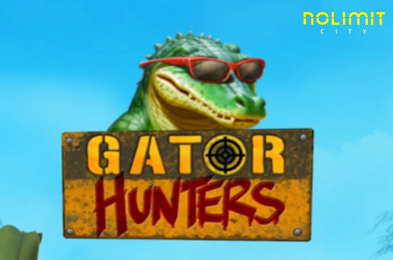 NoLimit City Gator Hunters